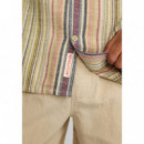 Camisas Camisa REVOLUTION Cuban 3161 Army
