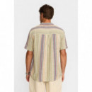 Camisas Camisa REVOLUTION Cuban 3161 Army