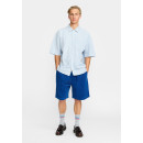 Camisas Camisa REVOLUTION Oversize 3235 Blue