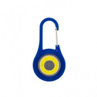 OUT OF THE BLUE Mosqueton de Metal con Led COB 57/9489