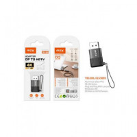 MTK Adaptador Displayport/M A Hdmi/H 4K Full Hd TB1389