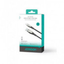 JOYROOM Cable Usb A a Tipo C 1.2Mtrs Negro 100W