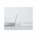 XIAOMI Cable Datos Usb a Tipo C 6A Blanco 1Mtr BHR6032GL