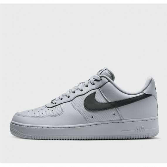 NIKE air FORCE 1 07 LV8 Black Or Grey NIKE