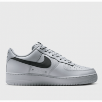 NIKE air FORCE 1 07 LV8 Black Or Grey NIKE