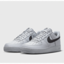 NIKE air FORCE 1 07 LV8 Black Or Grey NIKE