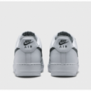 NIKE air FORCE 1 07 LV8 Black Or Grey NIKE