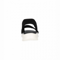 Sandalias SKECHERS Ultra Flex 3.0 Sandal Black Mitobuck para Uso Deportivo y Casual