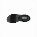 Sandalias SKECHERS Ultra Flex 3.0 Sandal Black Mitobuck para Uso Deportivo y Casual