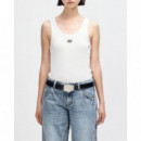 DEUS - JUNE SHIELD - TEE TANK