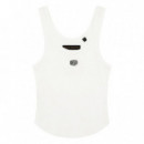 DEUS - JUNE SHIELD - TEE TANK