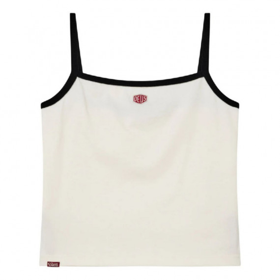 DEUS - W.SHIELD PIPER - TEE TANK