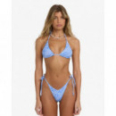 BILLABONG - More Than Waves Tri - Bikini Top