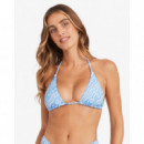 BILLABONG - More Than Waves Tri - Bikini Top