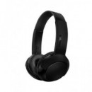 PHILIPS Auricular De Casco Bluetooth SHB3075M2 Negro