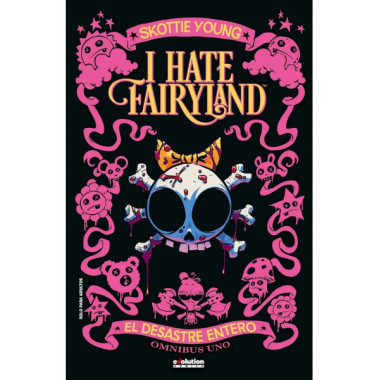 I HATE FAIRYLAND OMNIBUS 1