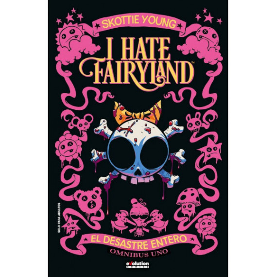 I HATE FAIRYLAND OMNIBUS 1