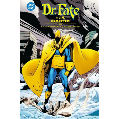 DR FATE DE JM DEMATTEIS