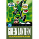 DC FINEST GREEN LANTERN. EL OTRO GREEN LANTERN DE LA TIERRA