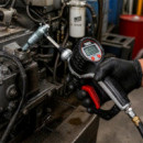 PISTOLA DE ACEITE CON MEDIDOR DIGITAL FARGO TOOLS