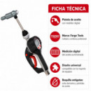 PISTOLA DE ACEITE CON MEDIDOR DIGITAL FARGO TOOLS