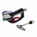 PISTOLA DE ACEITE CON MEDIDOR DIGITAL FARGO TOOLS