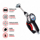 PISTOLA DE ACEITE CON MEDIDOR DIGITAL FARGO TOOLS