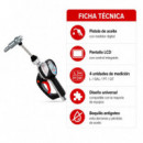 PISTOLA DE ACEITE CON MEDIDOR DIGITAL FARGO TOOLS
