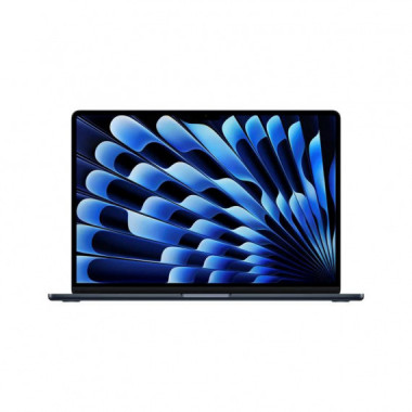 ORDENADOR PORT&Aacute;TIL MACBOOK 24GB 512GB 15.3" MEDIANOCHE APPLE