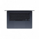 ORDENADOR PORTÁTIL MACBOOK 24GB 512GB 15.3" MEDIANOCHE APPLE