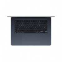 ORDENADOR PORTÁTIL MACBOOK 24GB 512GB 15.3" MEDIANOCHE APPLE