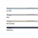 ORDENADOR PORTÁTIL MACBOOK 24GB 512GB 15.3" MEDIANOCHE APPLE
