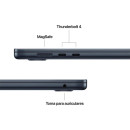 ORDENADOR PORTÁTIL MACBOOK 24GB 512GB 15.3" MEDIANOCHE APPLE
