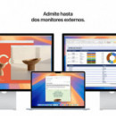 ORDENADOR PORTÁTIL MACBOOK 24GB 512GB 15.3" MEDIANOCHE APPLE