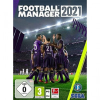 FOOTBALL MANAGER 2021 Pc