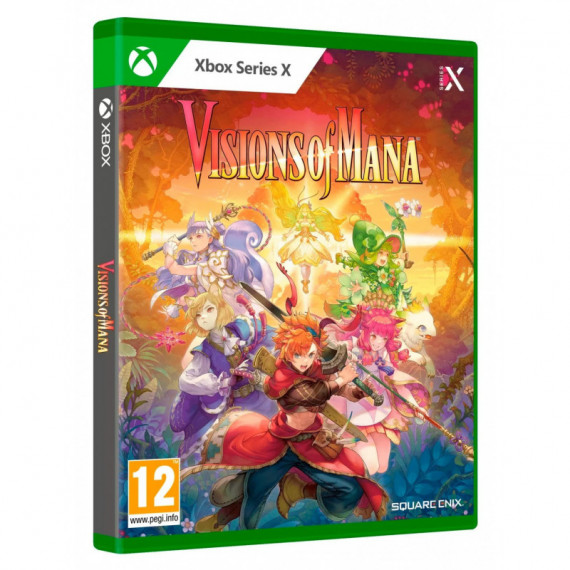VISIONS OF MANA XB-SX