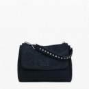 Desigual Bolso en efecto piel 25SAXPA8-2000