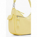 Desigual Bolso Amarillo 25SAXPBU-8037