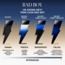 Carolina Herrera Bad Boy Cobalt Absolute Eau de Parfum