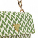 Bolso Tessi Flap Shoulder Bag