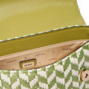 Bolso Tessi Flap Shoulder Bag