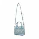 Bolso Mini Tote Letty 2 En 1
