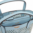 Bolso Mini Tote Letty 2 En 1