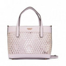 Bolso Mini Tote Letty 2 En 1