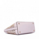 Bolso Mini Tote Letty 2 En 1