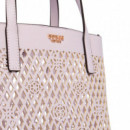 Bolso Mini Tote Letty 2 En 1