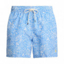 Bañador bermuda Traveler de 14,5 cm