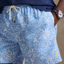 Bañador bermuda Traveler de 14,5 cm