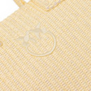 Bolso Tipo Tote Beach Shopper Mini Rafia