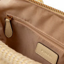 Bolso Tipo Tote Beach Shopper Mini Rafia